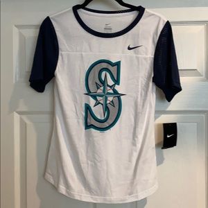 Nike Seattle Mariners Shirt NWT